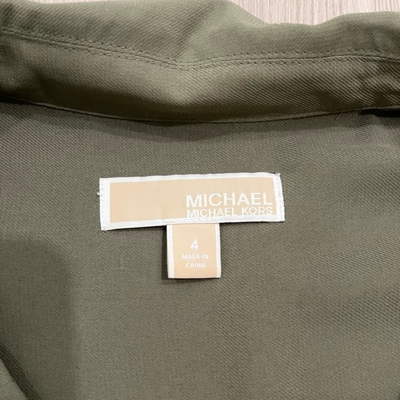 Michael Kors size 4 dress shirt - Picture 2 of 6